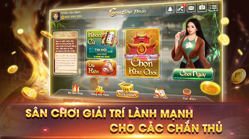 Khám phá thông tin cơ bản về trò chơi chắn sân đình