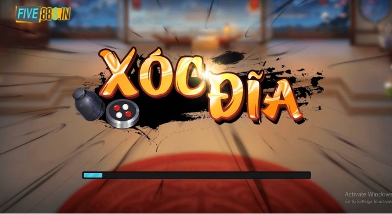 Game xóc đĩa hot hit tại Five88