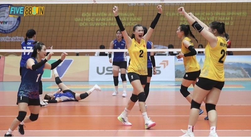 Hướng dẫn cách cá cược bóng chuyền