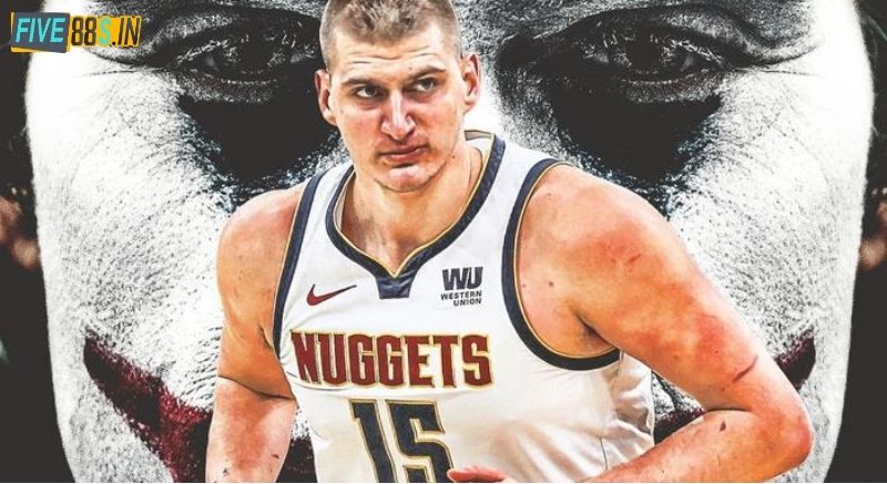 Những điểm mạnh của trung phong nhà Denver Nuggets