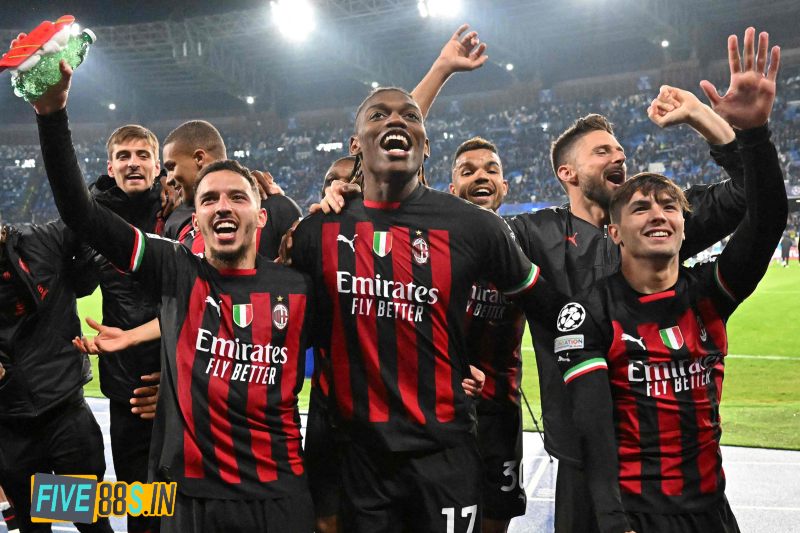 Khám phá đội bóng AC Milan có bao nhiêu cúp C1