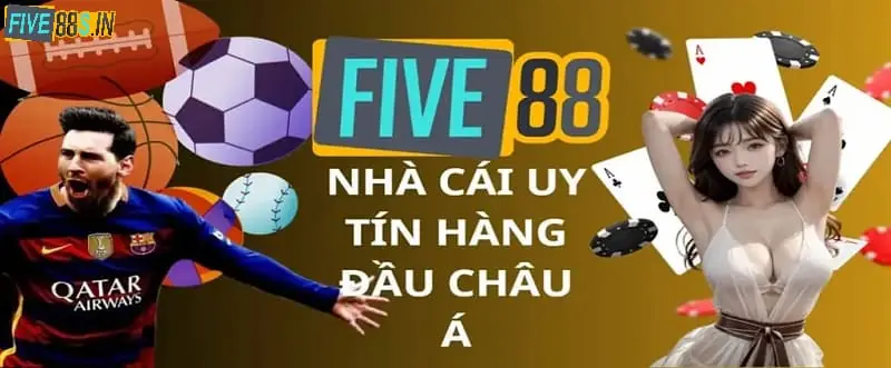 Nhà cái uy tín Five88 phủ nhận tin đồn chơi bị bắt