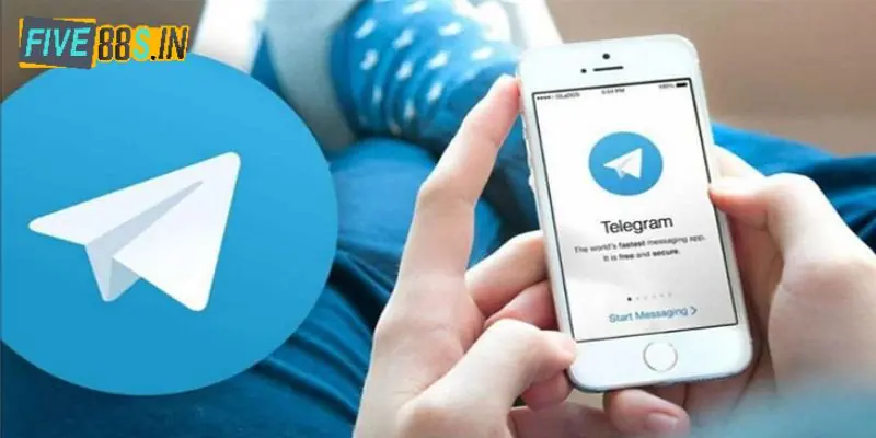 Những điều cần lưu ý khi tham gia nhóm telegram của Five88