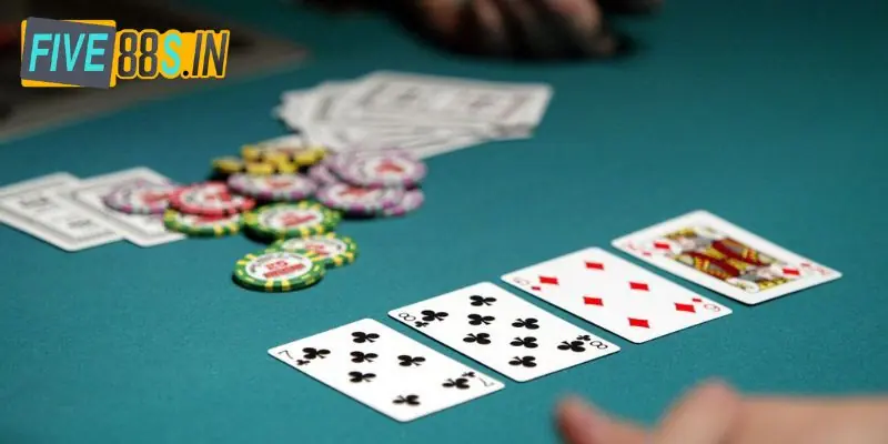 Những thông tin chi tiết về sảnh đánh bài Poker tại nhà cái Five88